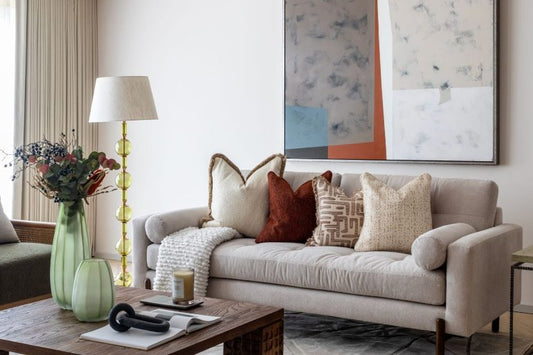 Home Lighting Ideas: Transforming Spaces with Burbeck At Home's Lamp Selection