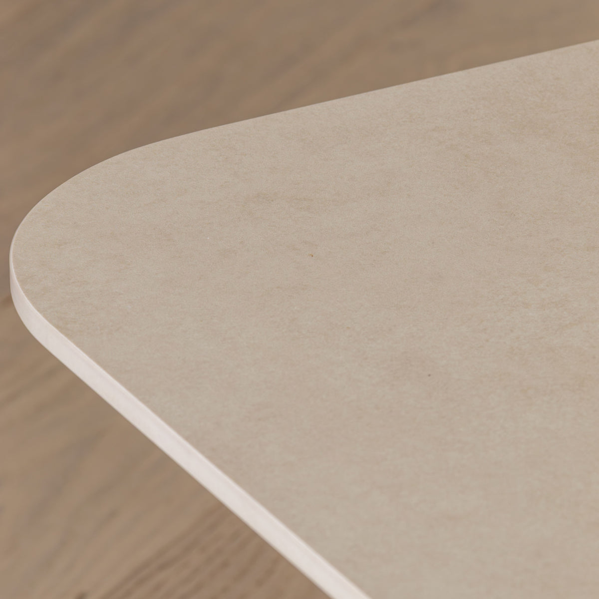 Gap Outdoor Coffee Table | 130cm, Stone Top