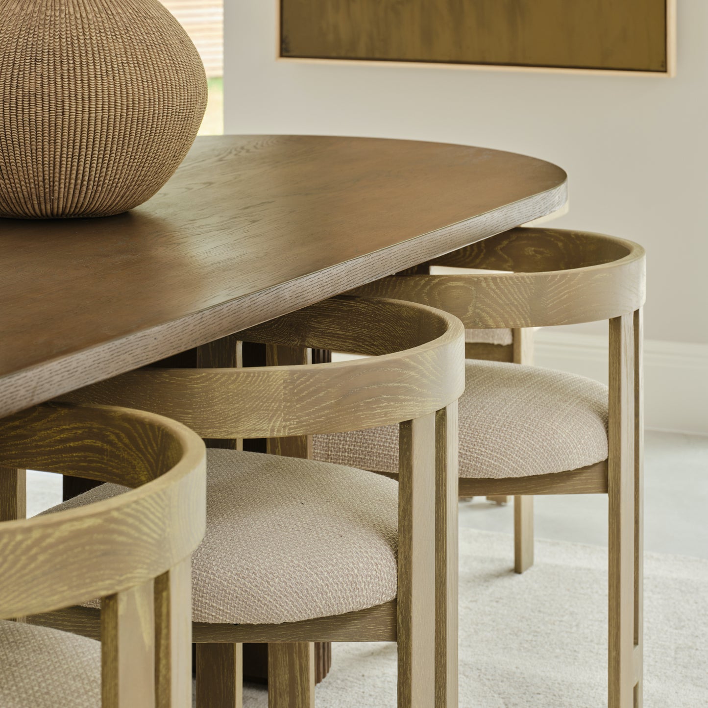 Scottsdale Chair | White Wash Oak