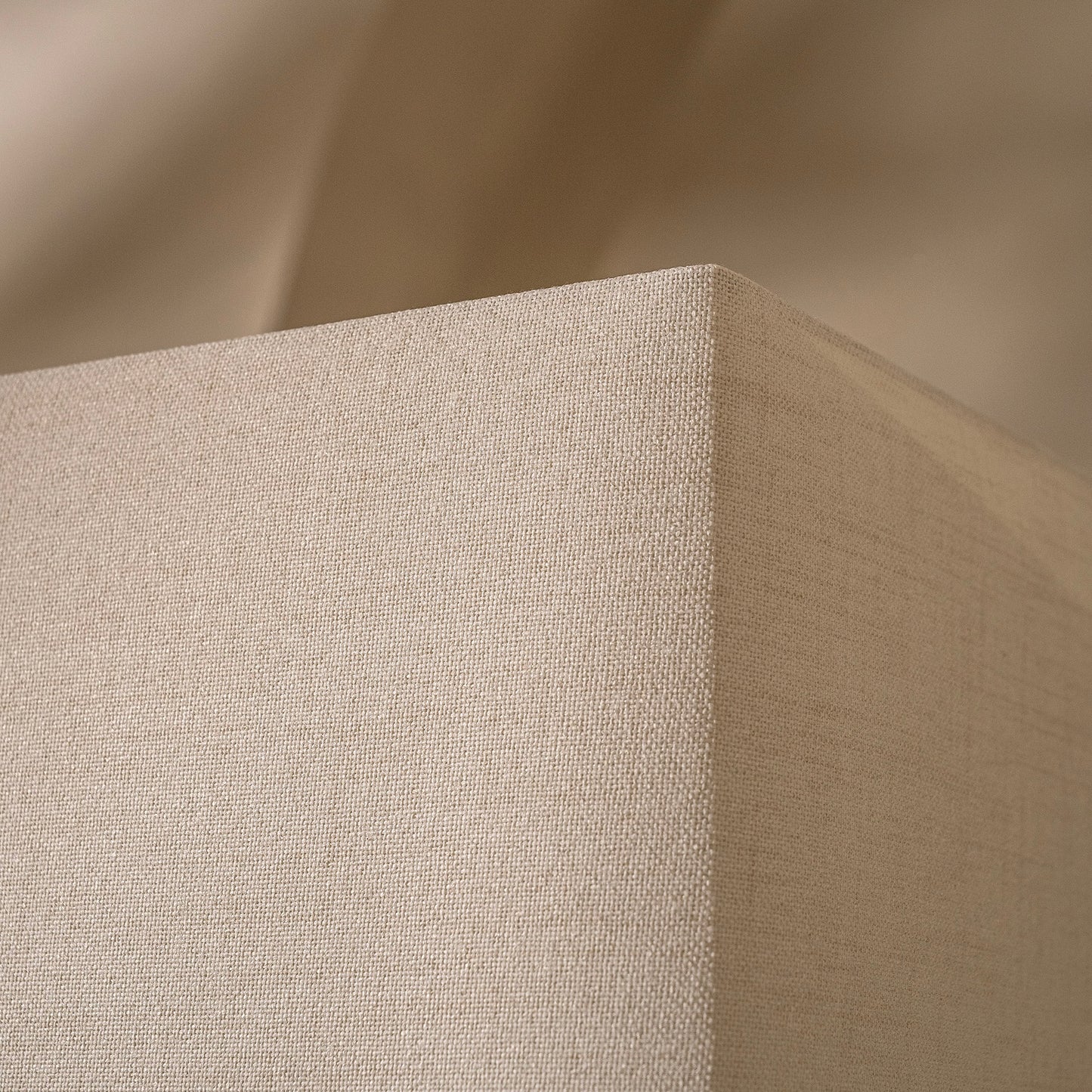 Durham Table Lamp | 61 High, Grey Marble & Brass