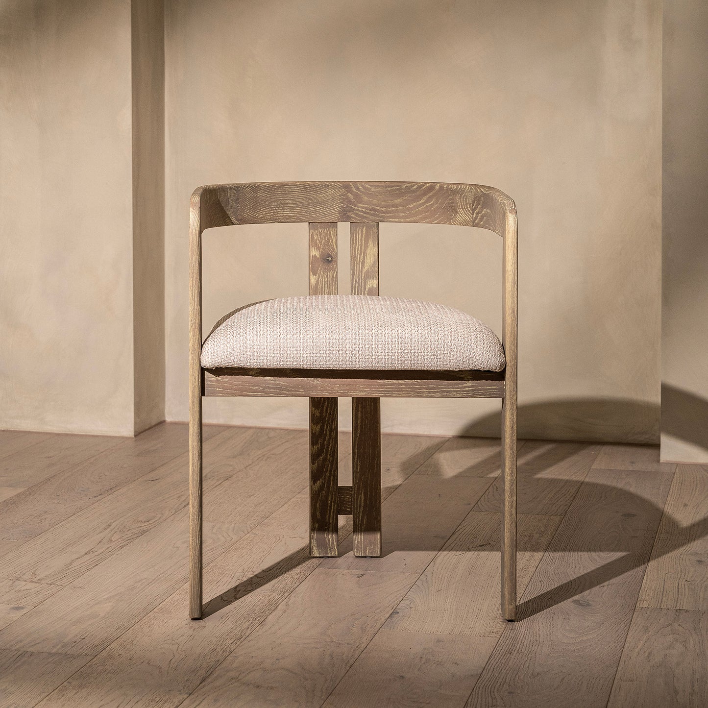 Scottsdale Chair | White Wash Oak