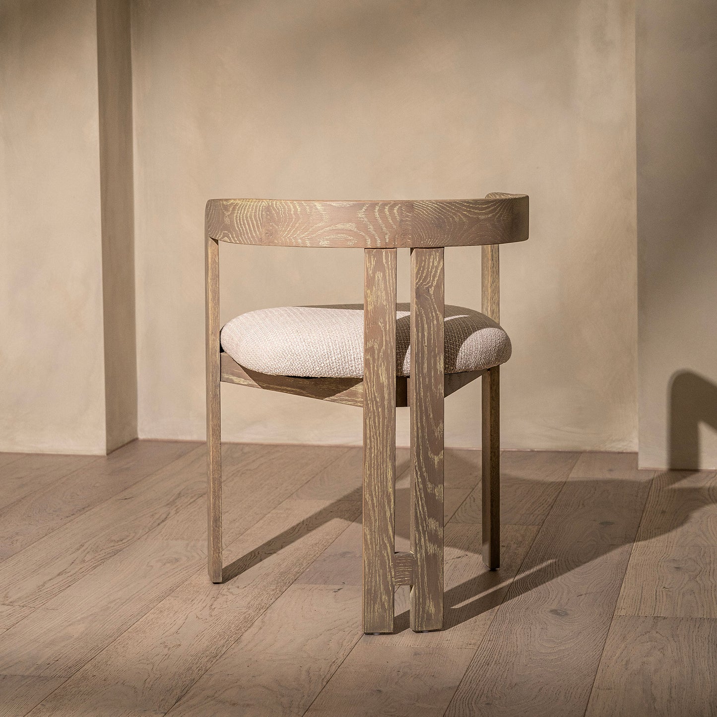 Scottsdale Chair | White Wash Oak