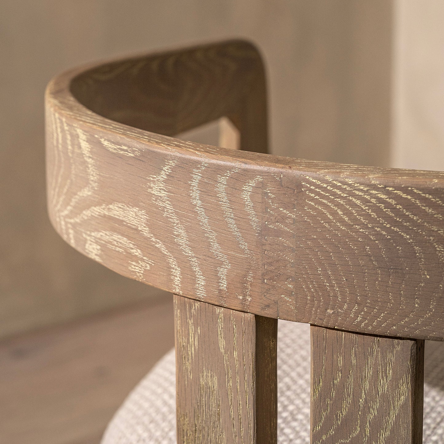 Scottsdale Chair | White Wash Oak