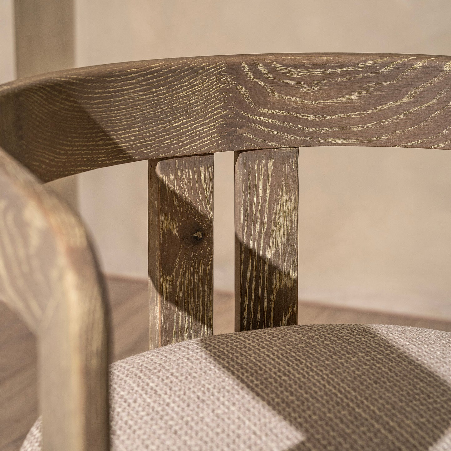 Scottsdale Chair | White Wash Oak