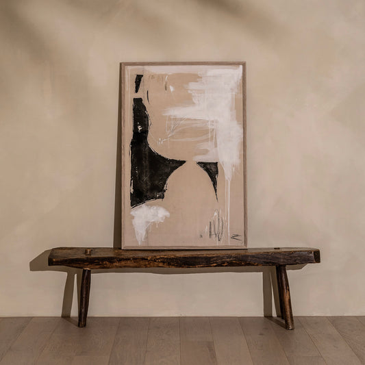 No.19 Cabra Print | 120 CM High