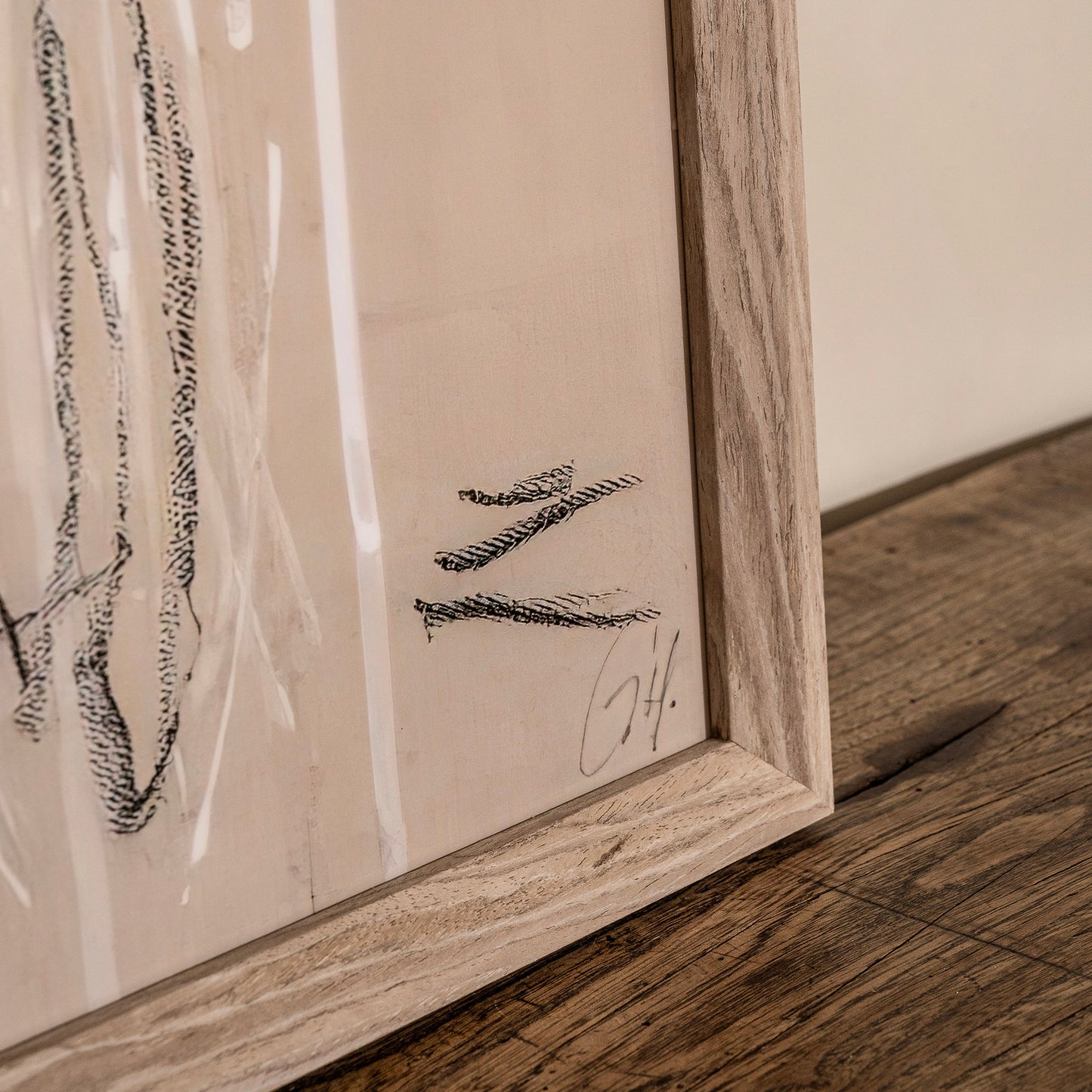 No.19 Cabra Print