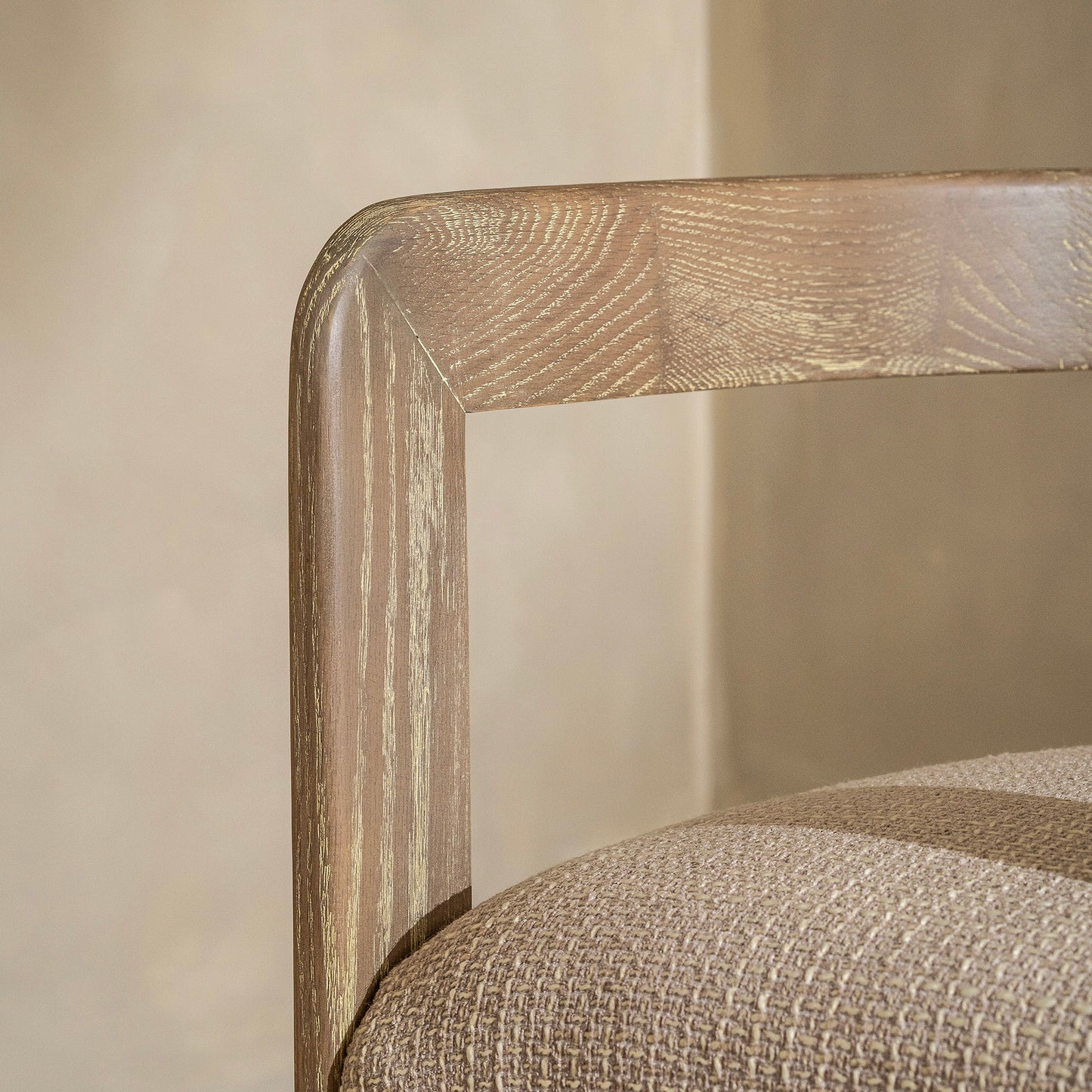 Scottsdale Counter Stool  | White Wash Oak