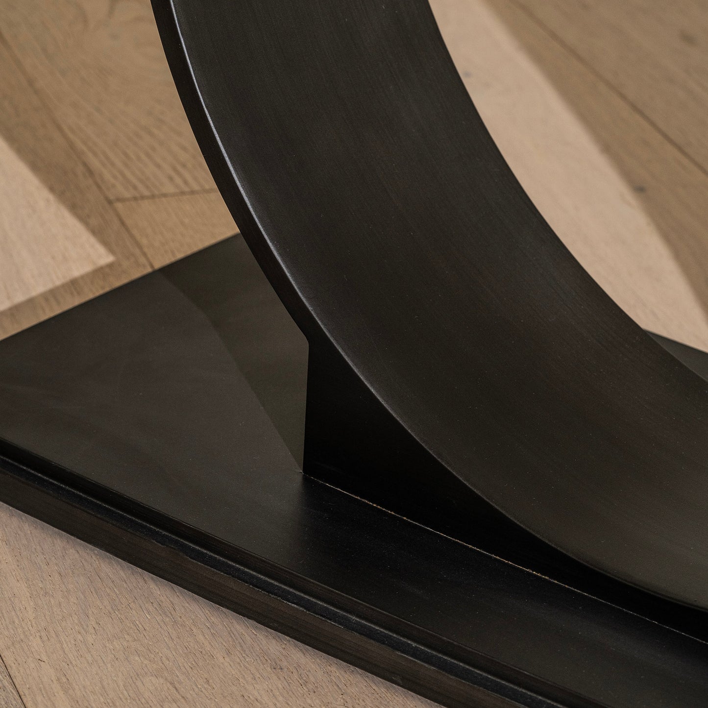 Ambler Console | 160cm Wide, White Wash Oak