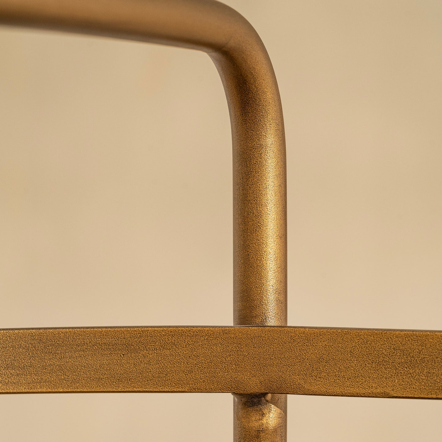 Bolsover Drinks Trolley | Black & Brass