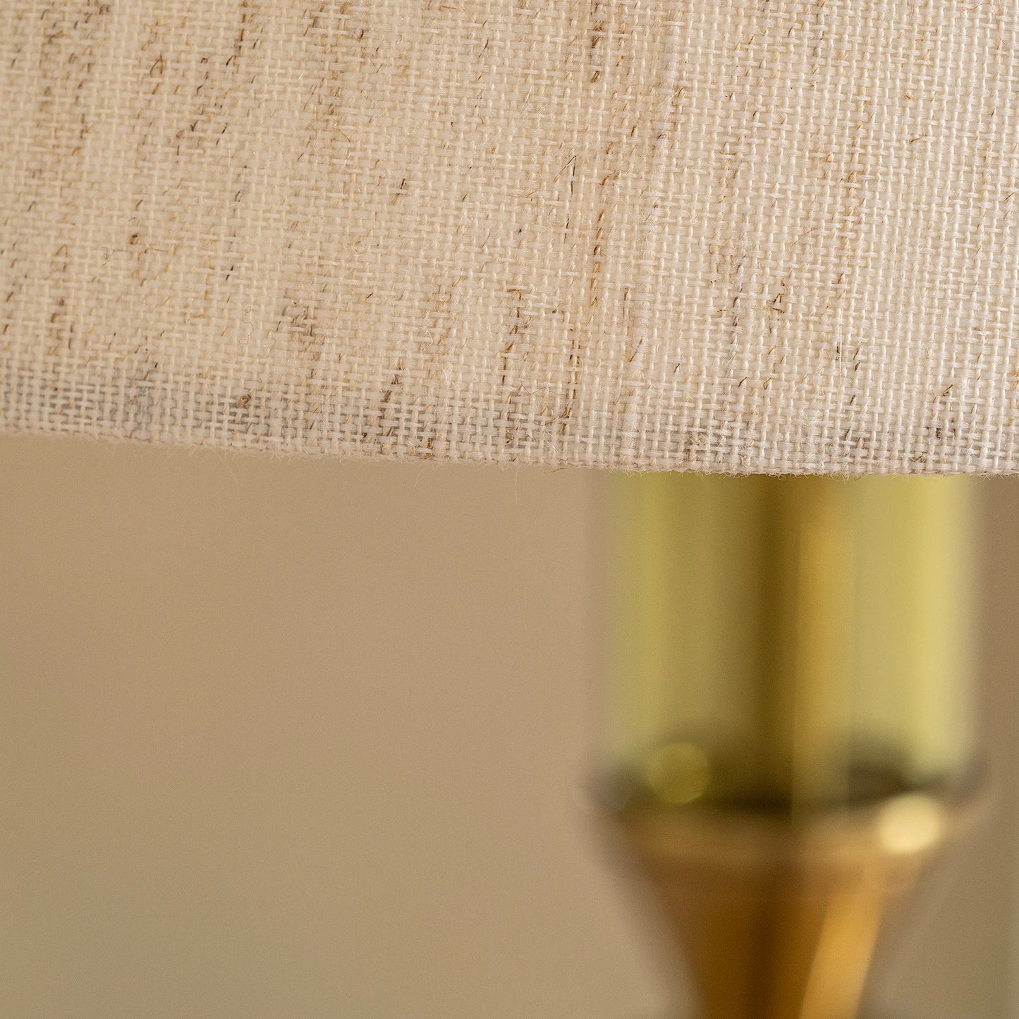 Edition Floor Lamp | 156 High, Olive Glass & Marble