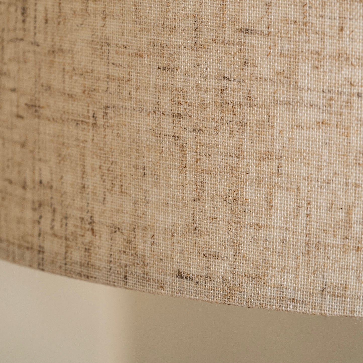 Chester Floor Lamp | 160 high, Walnut & Brass