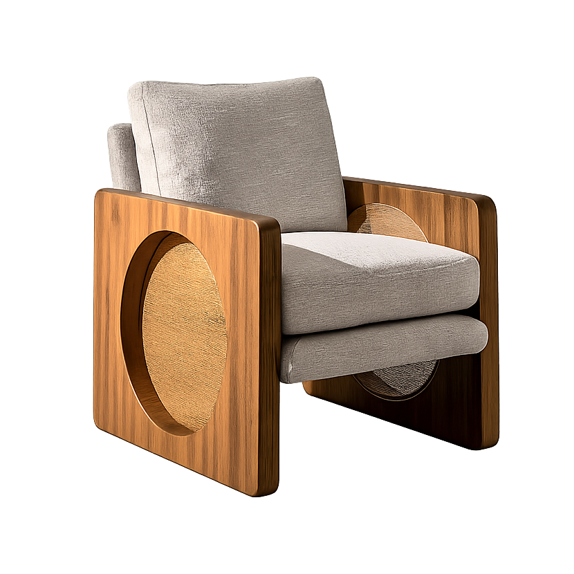 Elmira Feature Chair | Whicker & Oak