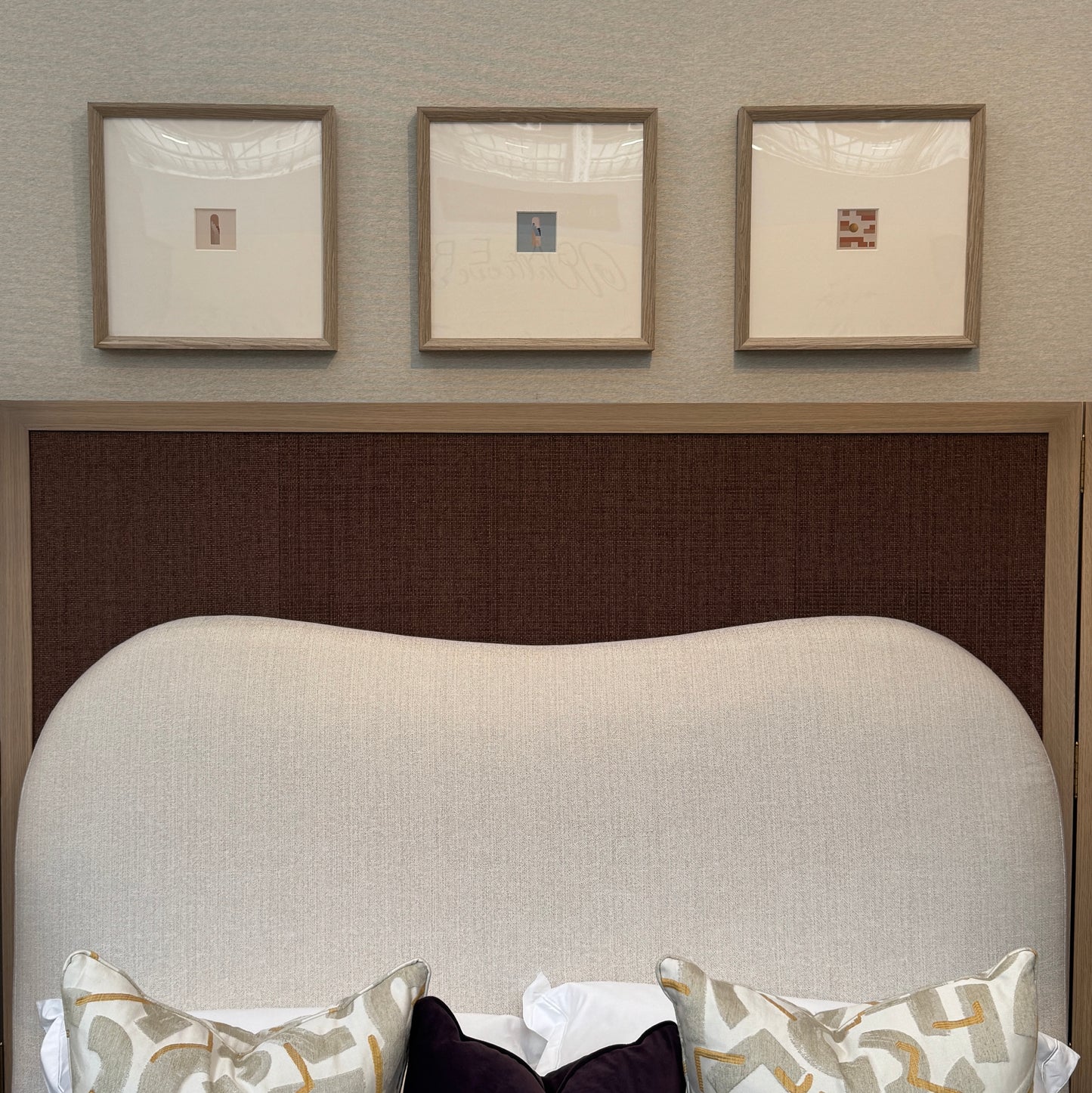 Bespoke Bateson Bed Screen | Double - Super King