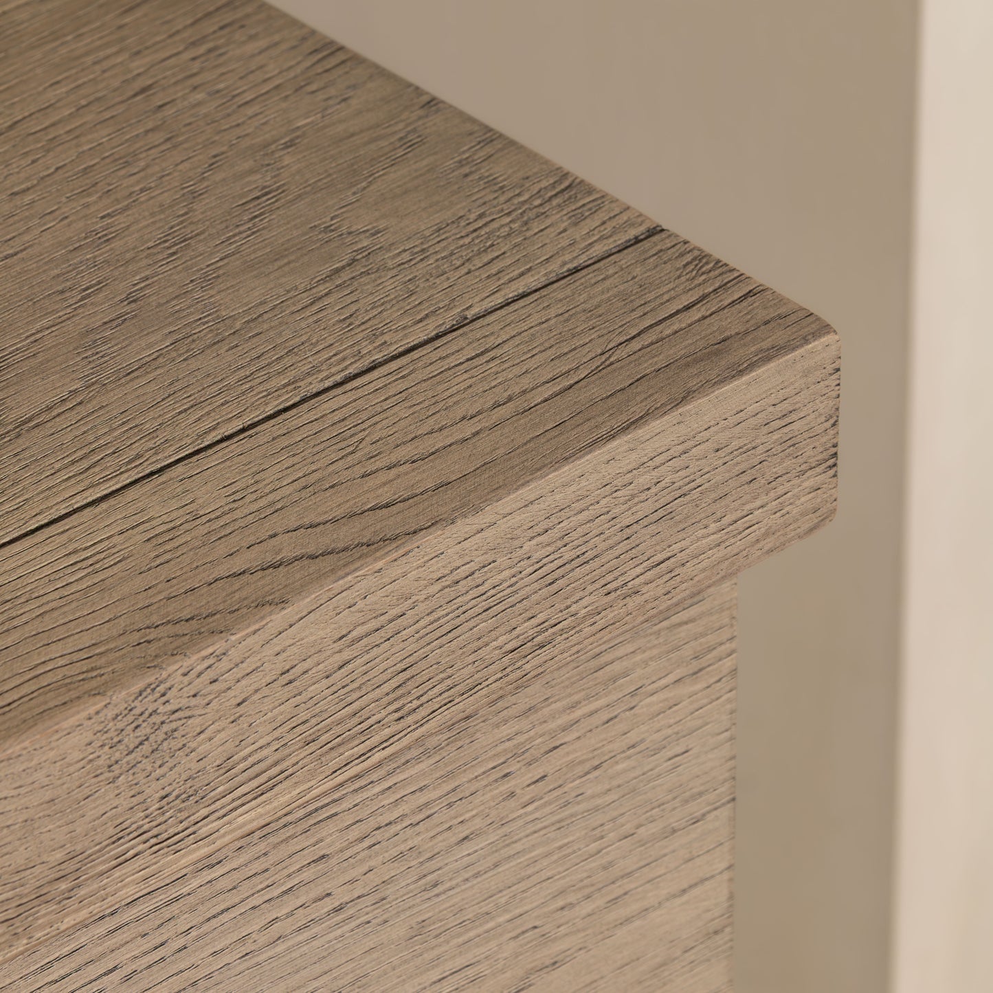 Springer Sideboard | 200 Wide' Washer Oak & Black