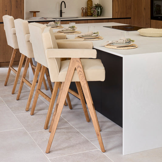 Whistle Counter Stool