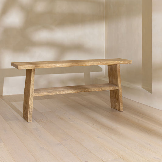 Napa Console Table | 178cm Wide, Reclaimed Wood