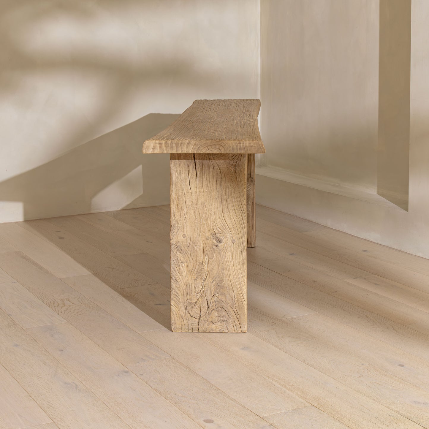 Napa Console Table | 178cm Wide, Reclaimed Wood