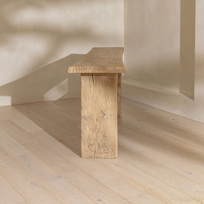 Napa Console Table | 178cm Wide, Reclaimed Wood