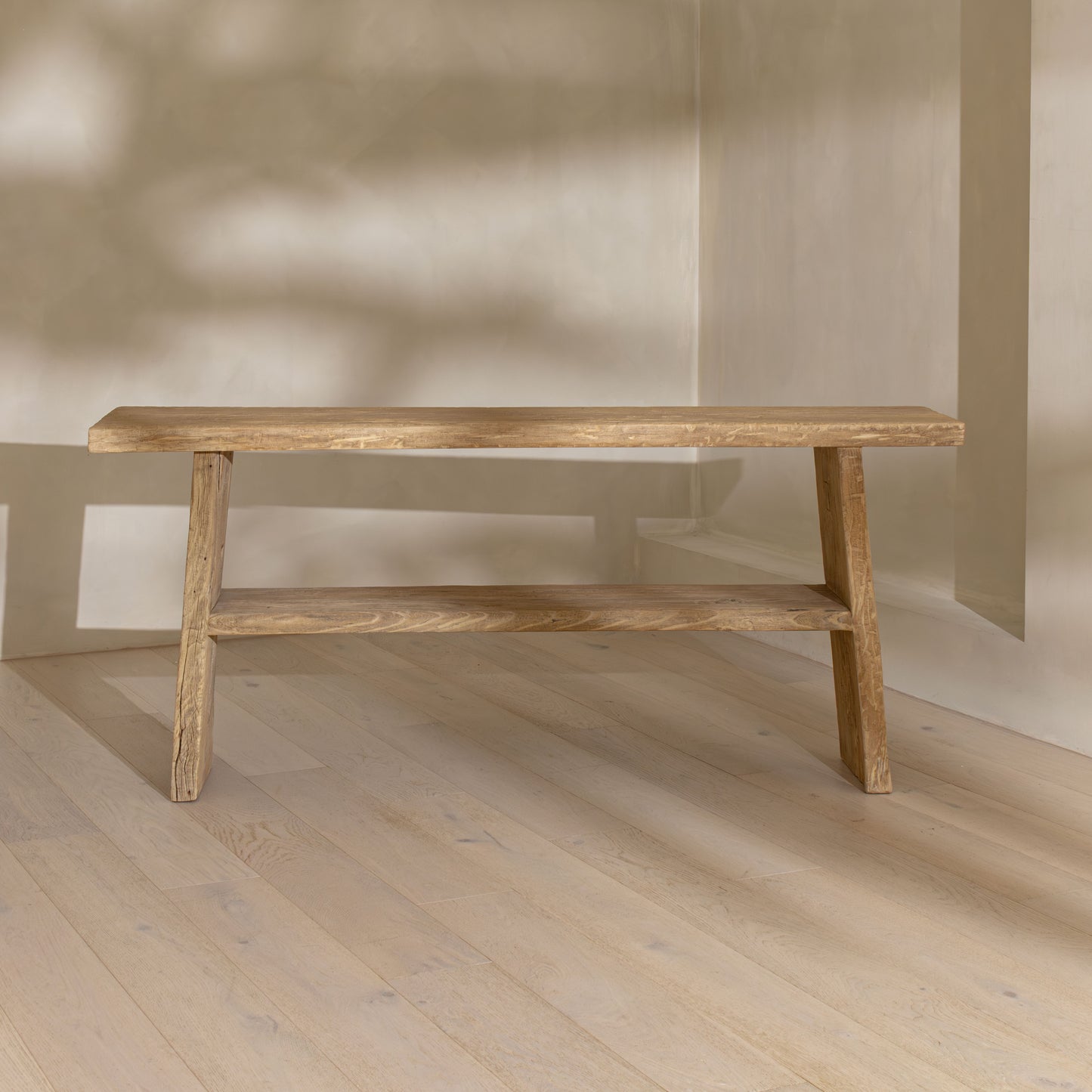 Napa Console Table | 178cm Wide, Reclaimed Wood