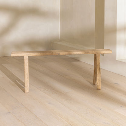 Sonoma Rustic Skinny Bench