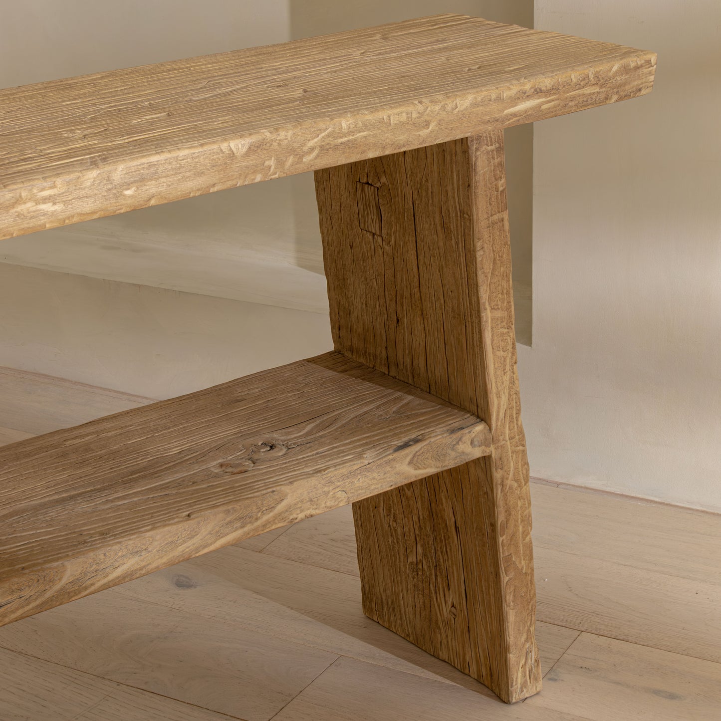 Napa Console Table | 178cm Wide, Reclaimed Wood