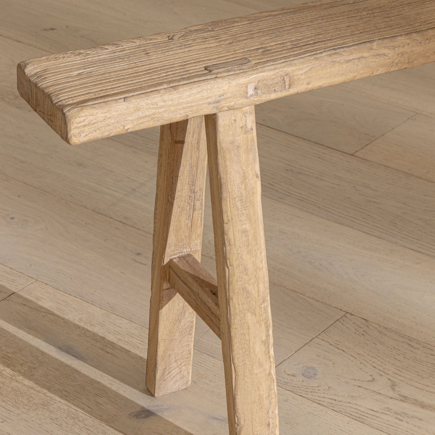Sonoma Rustic Skinny Bench