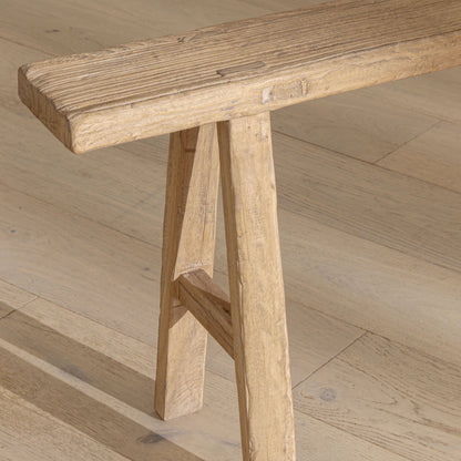 Sonoma Rustic Skinny Bench