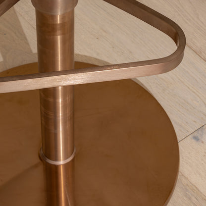 Willis Tailored Bar Stool | Mariaflora & Tessario Moura