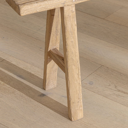 Sonoma Rustic Skinny Bench