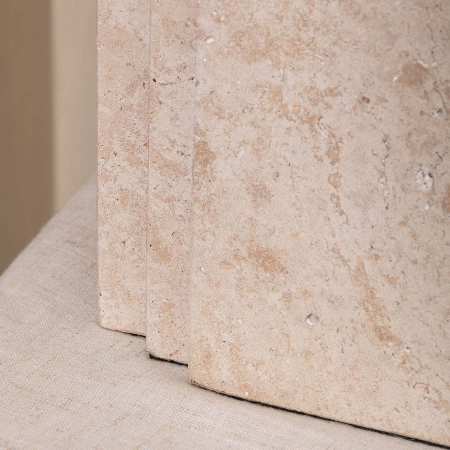 Dorrez Travertine Lamp