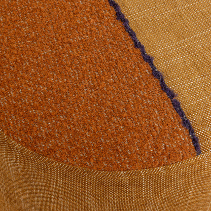 Abingdon Tailored Burl Ottoman | Élitis Ambienti Levante