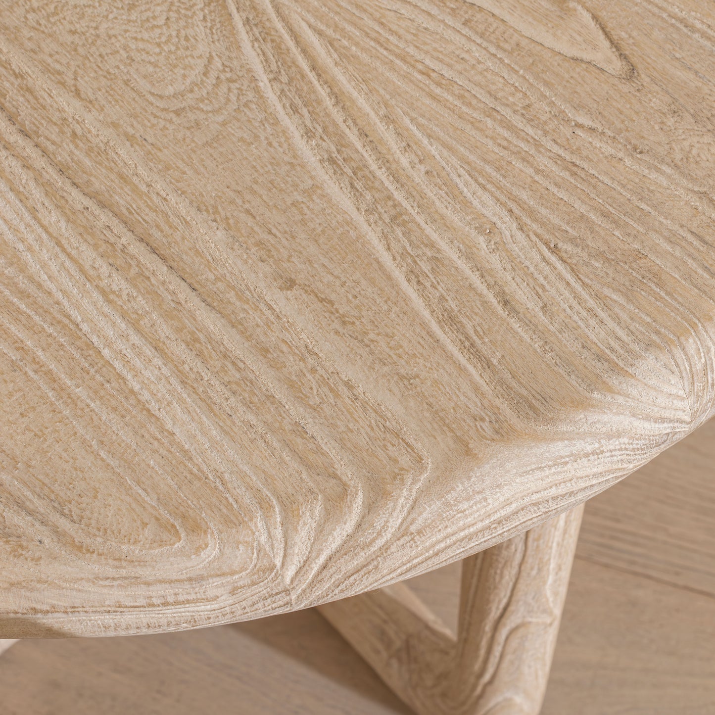 Sierra Side Table | 50cm Wide, Reclaimed Wood