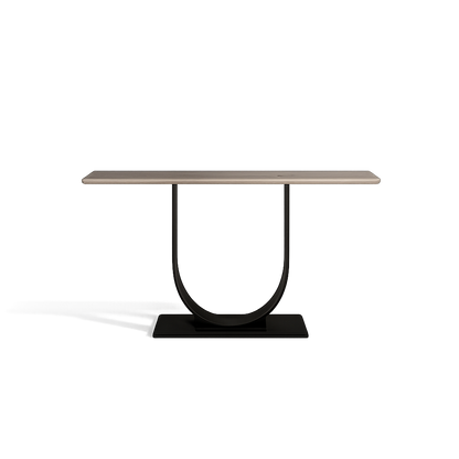 Ambler Console | 160cm Wide, White Wash Oak