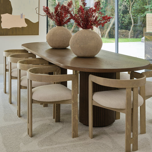 Scottsdale Chair | White Wash Oak