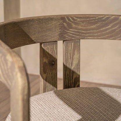 Scottsdale Chair | White Wash Oak