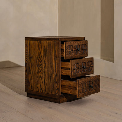 Hargate Bedside Table