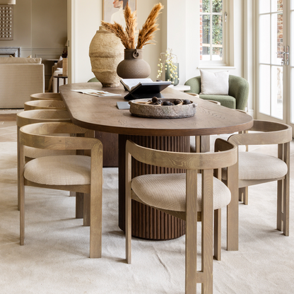 Scottsdale Chair | White Wash Oak