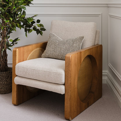 Elmira Feature Chair | Whicker & Oak