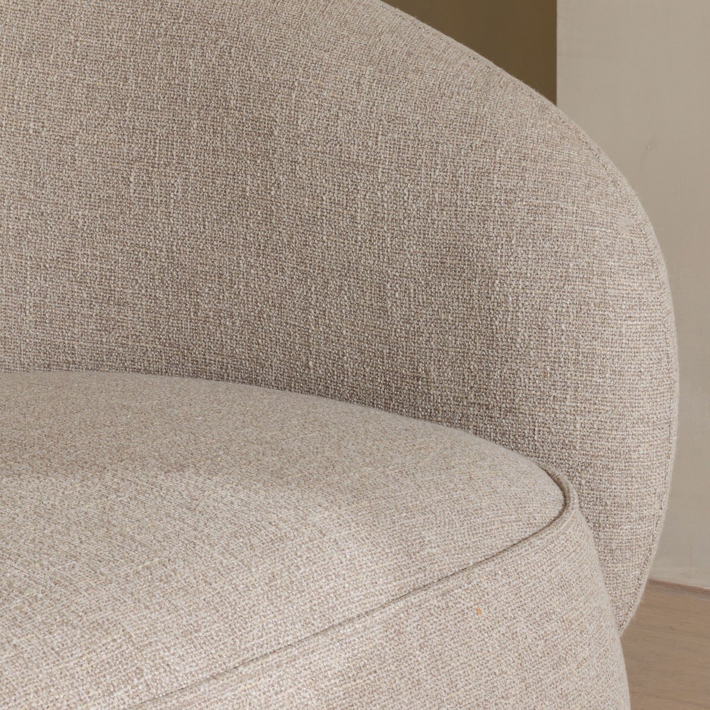 Thornhill Burl Sofa | 220cm Light Burl