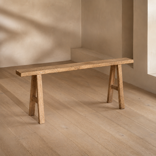 Sonoma Rustic Skinny Bench